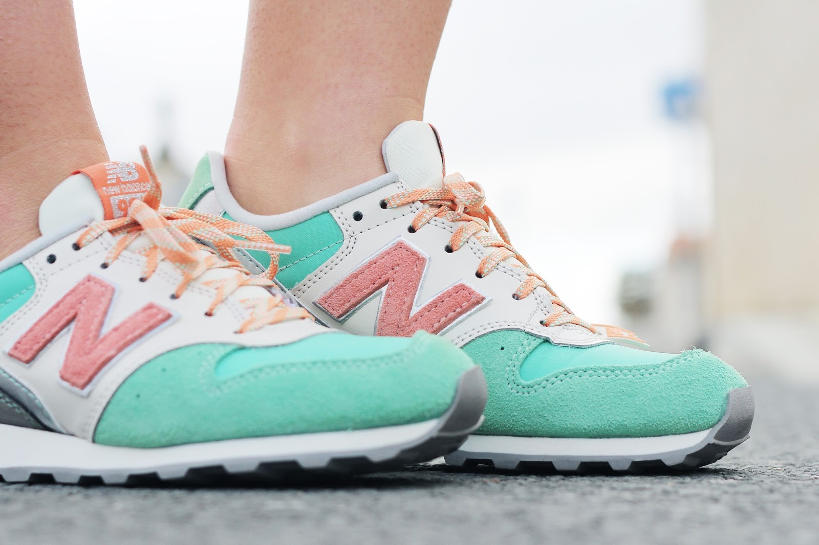 new balance pastel pas cher